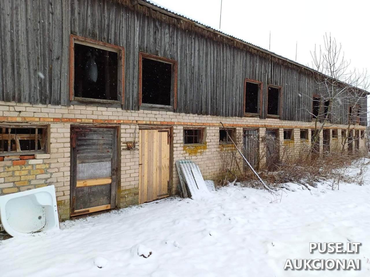 Butas Nr.6 Patalpos/Butai Zarasai District Municipality, Lithuania 4