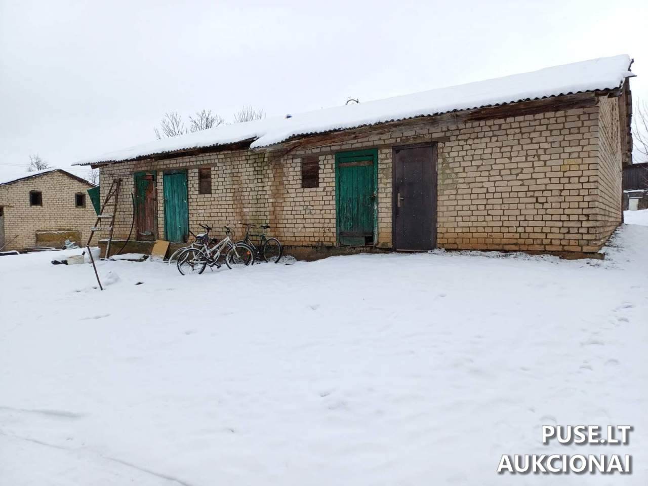 Butas Nr.6 Patalpos/Butai Zarasai District Municipality, Lithuania 12