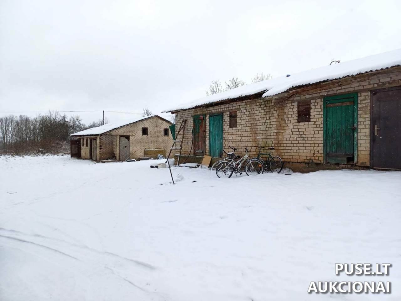 Butas Nr.6 Patalpos/Butai Zarasai District Municipality, Lithuania 13