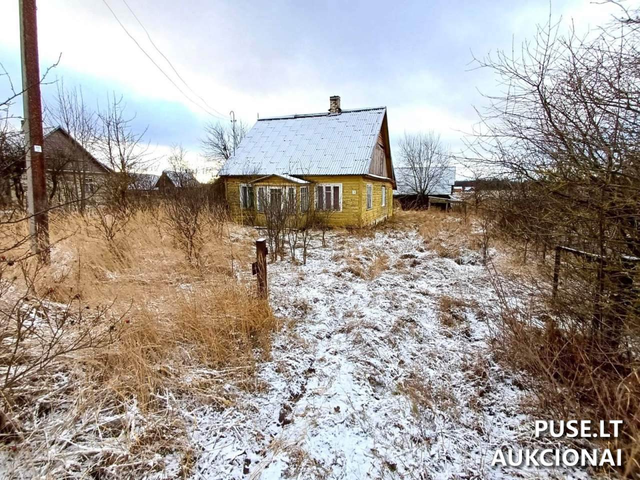 Gyvenamasis namas Pastatai Šešuvos g. 3, 56100 Beištrakiai, Lithuania 2