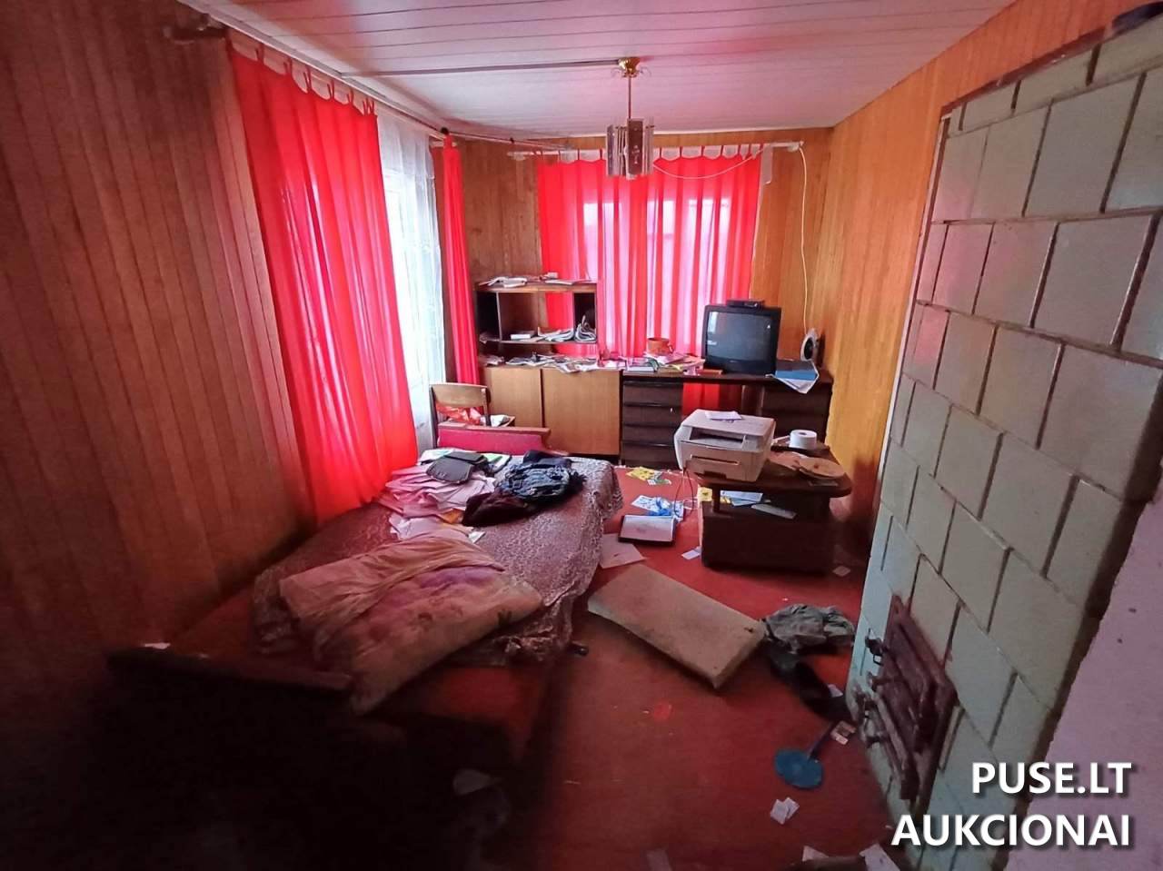 Gyvenamasis namas Pastatai Šešuvos g. 3, 56100 Beištrakiai, Lithuania 4