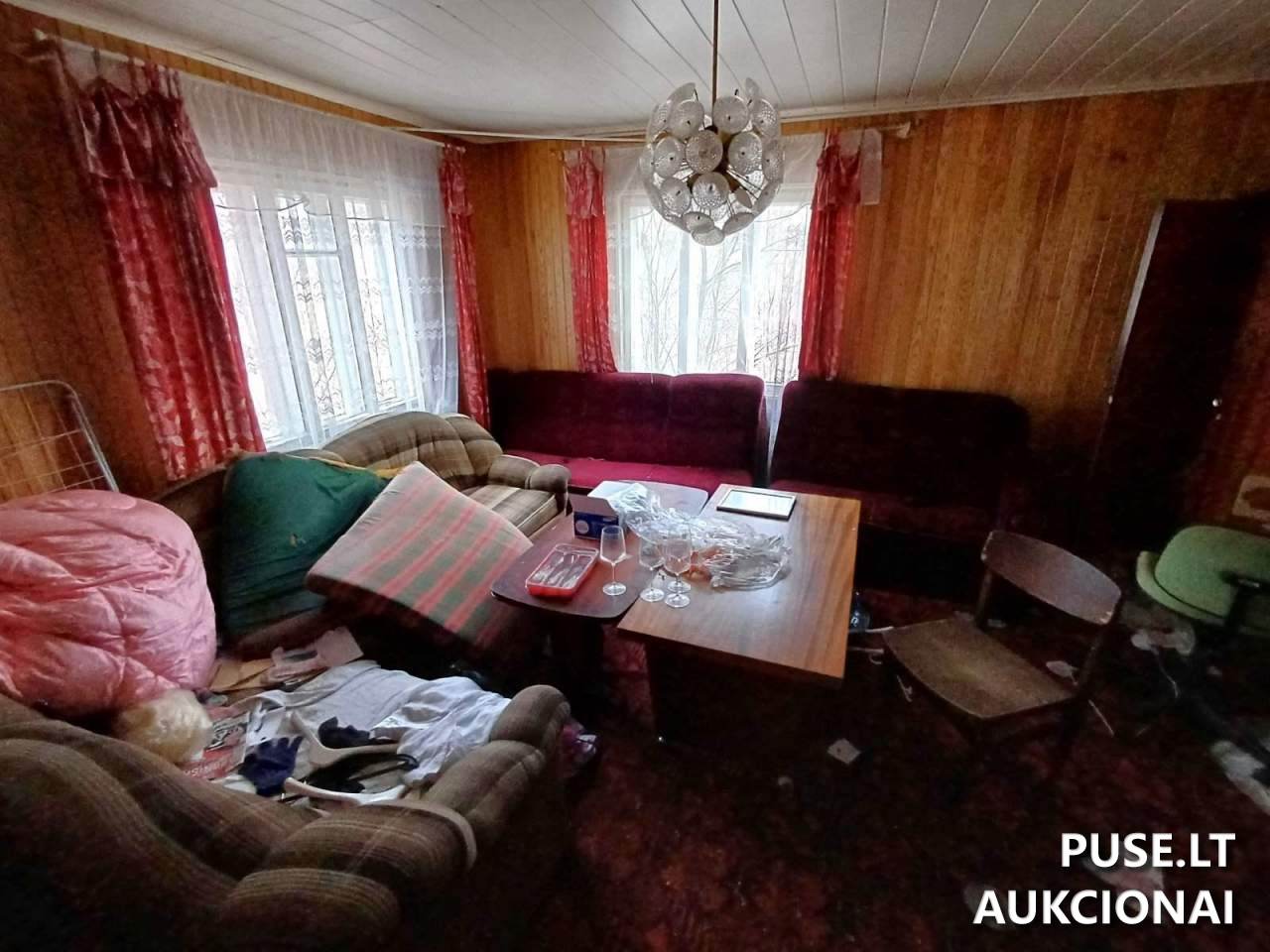 Gyvenamasis namas Pastatai Šešuvos g. 3, 56100 Beištrakiai, Lithuania 6