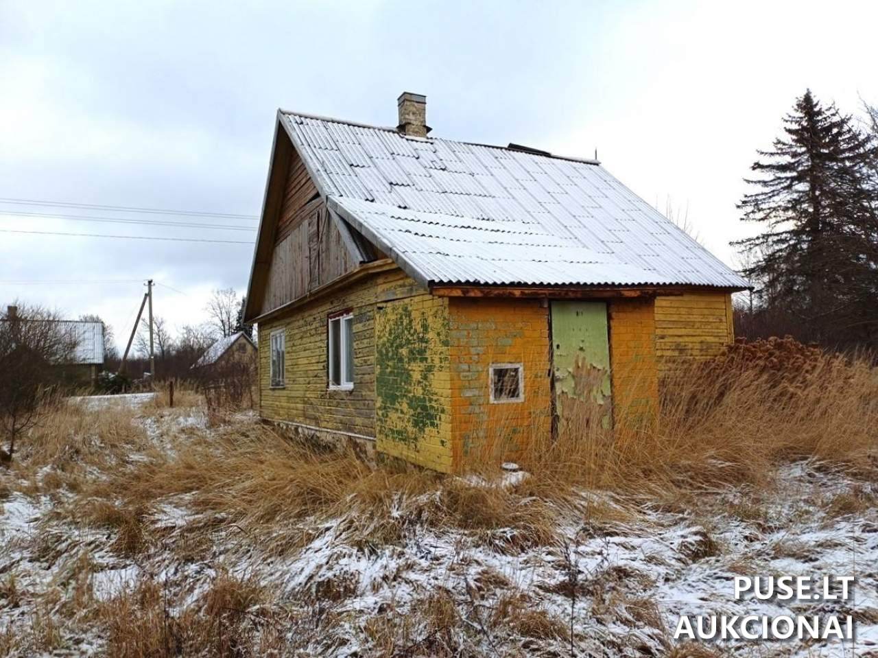 Gyvenamasis namas Pastatai Šešuvos g. 3, 56100 Beištrakiai, Lithuania 10