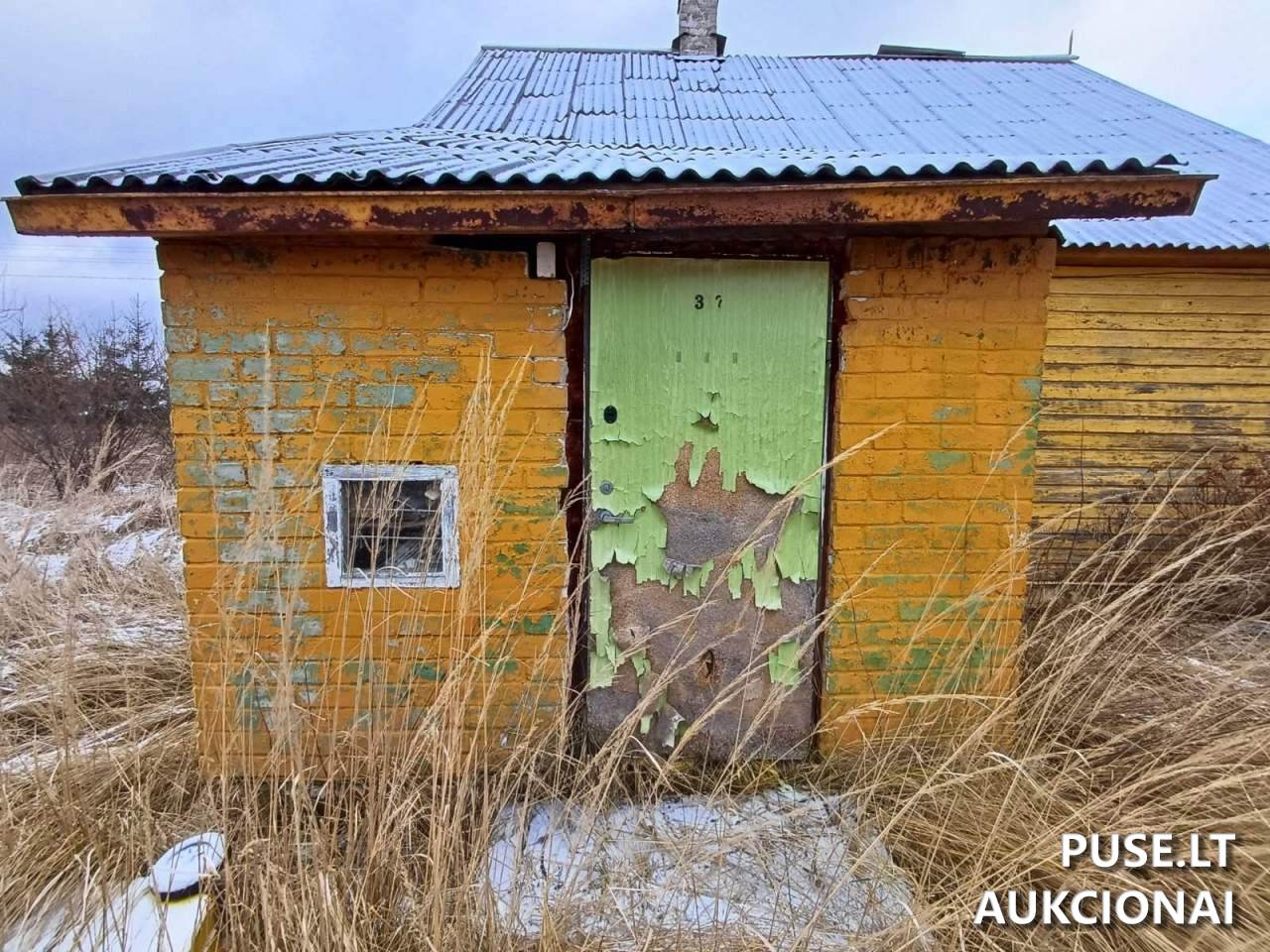 Gyvenamasis namas Pastatai Šešuvos g. 3, 56100 Beištrakiai, Lithuania 12