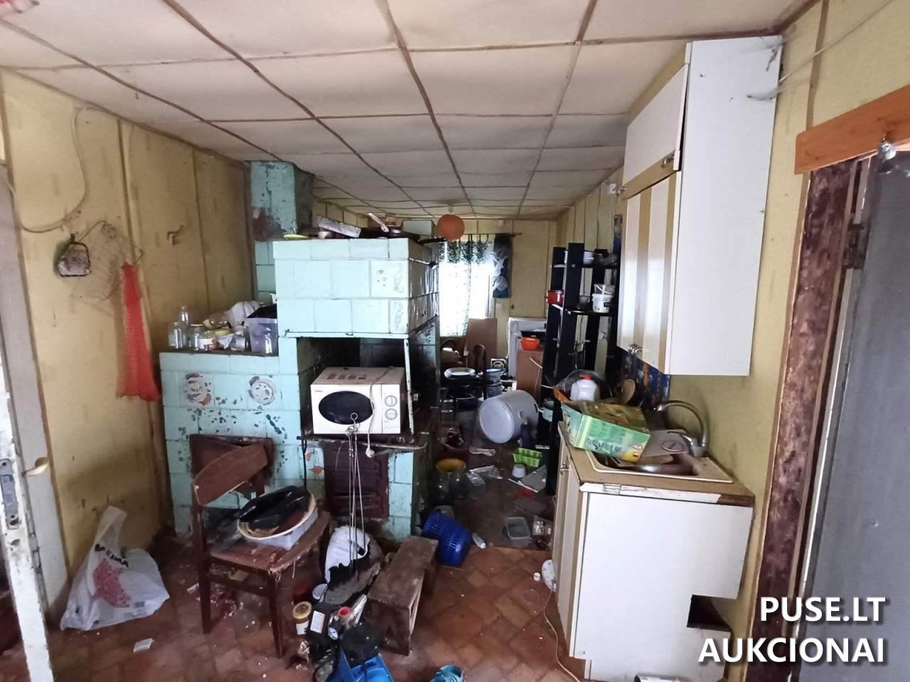 Gyvenamasis namas Pastatai Šešuvos g. 3, 56100 Beištrakiai, Lithuania 14
