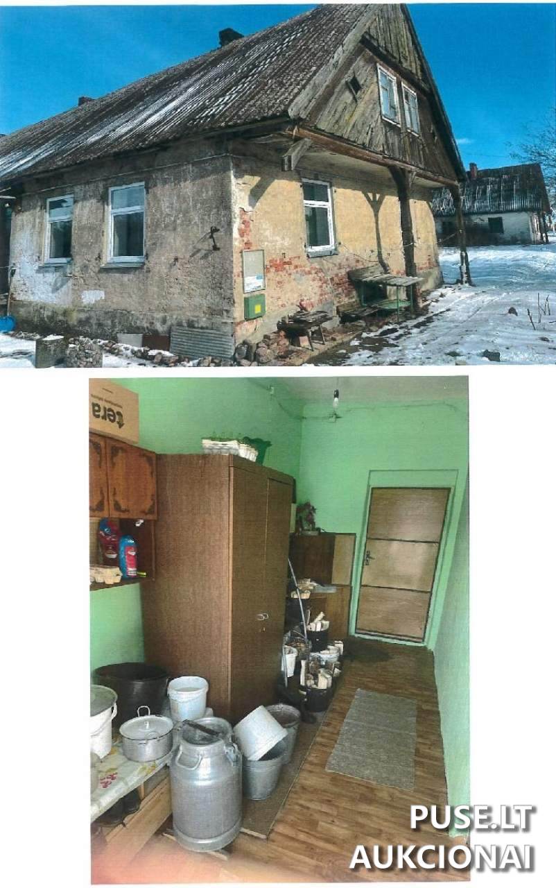 Butas Nr.2 Patalpos/Butai Šereitlaukis, 99256 Pagėgiai Municipality, Lithuania 1
