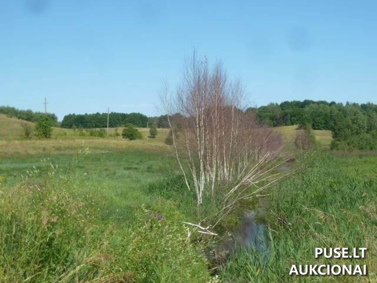 Žemės sklypas Sklypai Bražuolė, Trakų r. sav., Lithuania 1
