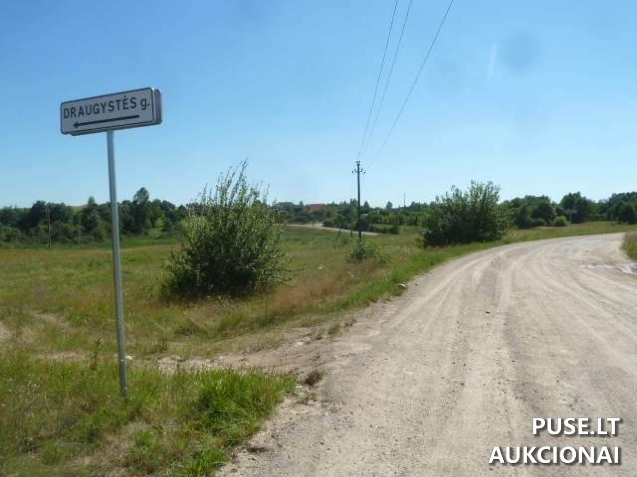 Žemės sklypas Sklypai Bražuolė, Trakų r. sav., Lithuania 2
