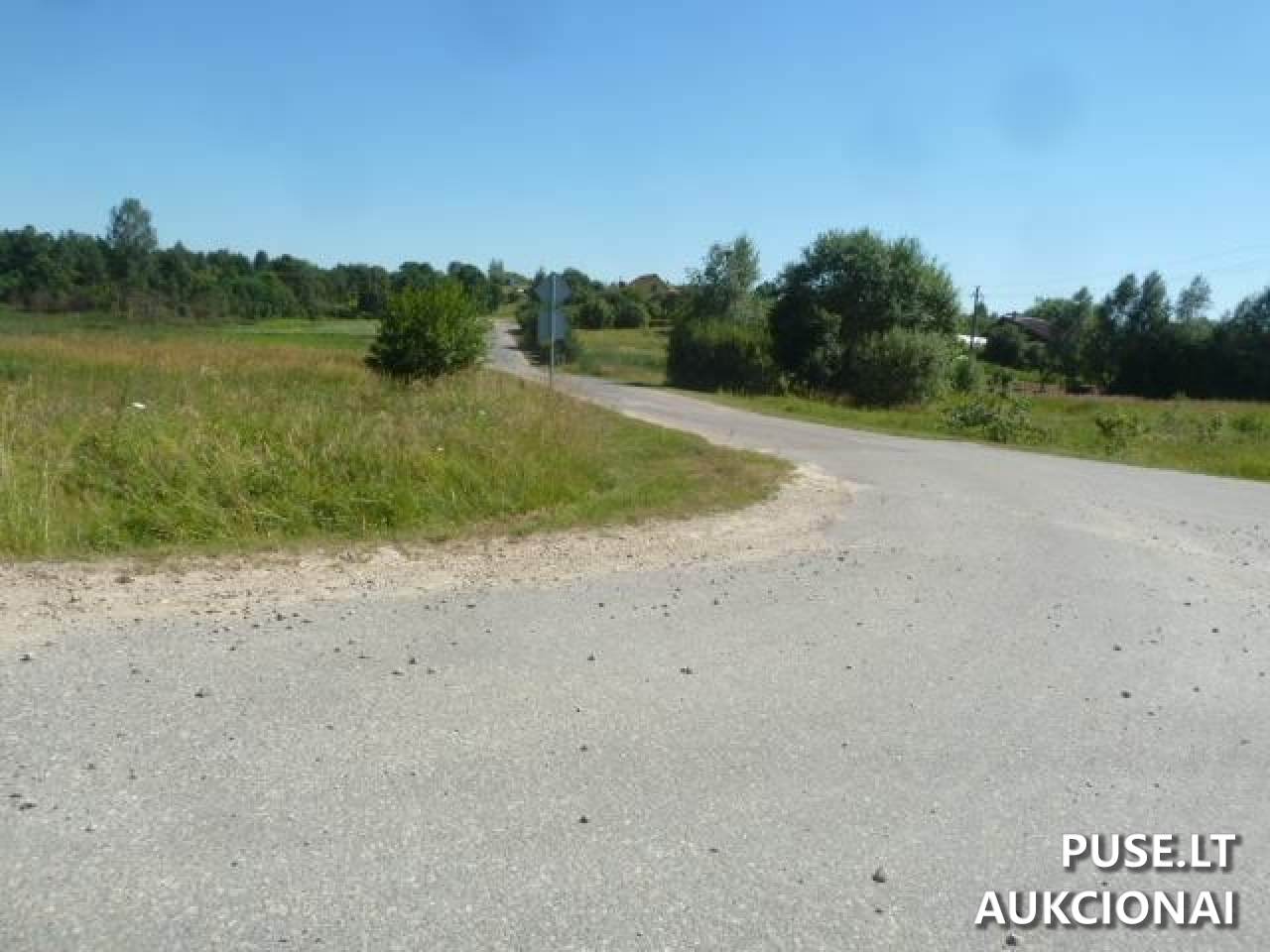Žemės sklypas Sklypai Bražuolė, Trakų r. sav., Lithuania 5