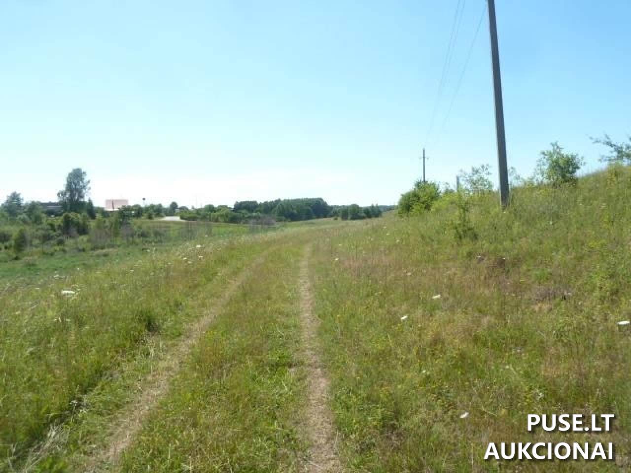Žemės sklypas Sklypai Bražuolė, Trakų r. sav., Lithuania 12