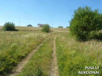 2 hektarų žemės ūkio paskirties sklypas Traku rajone (Bražuolės k.) 13280 EUR