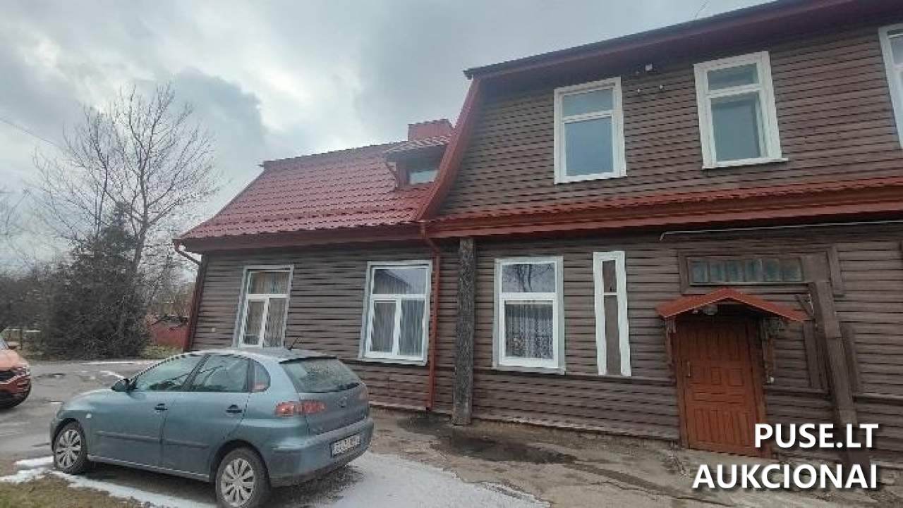 Butas Patalpos/Butai J. Basanavičiaus g. 146C, 76137 Šiauliai, Lithuania 4