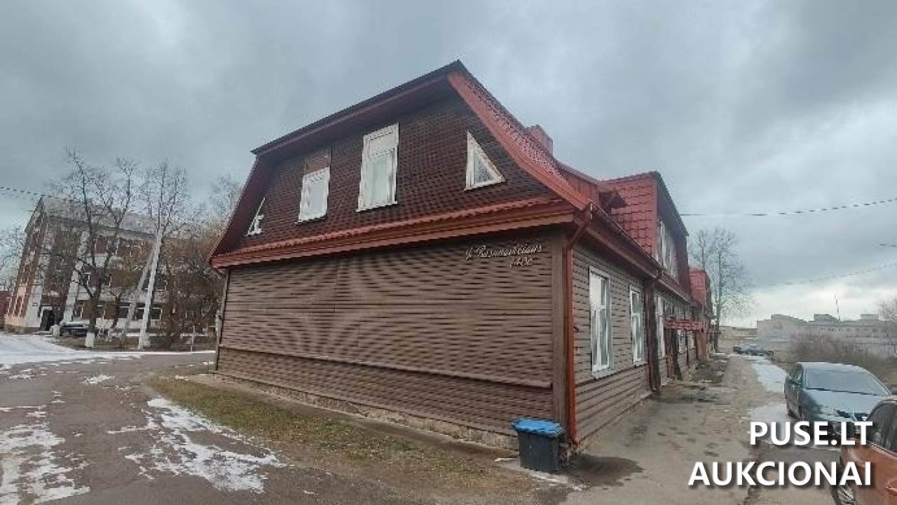 Butas Patalpos/Butai J. Basanavičiaus g. 146C, 76137 Šiauliai, Lithuania 5