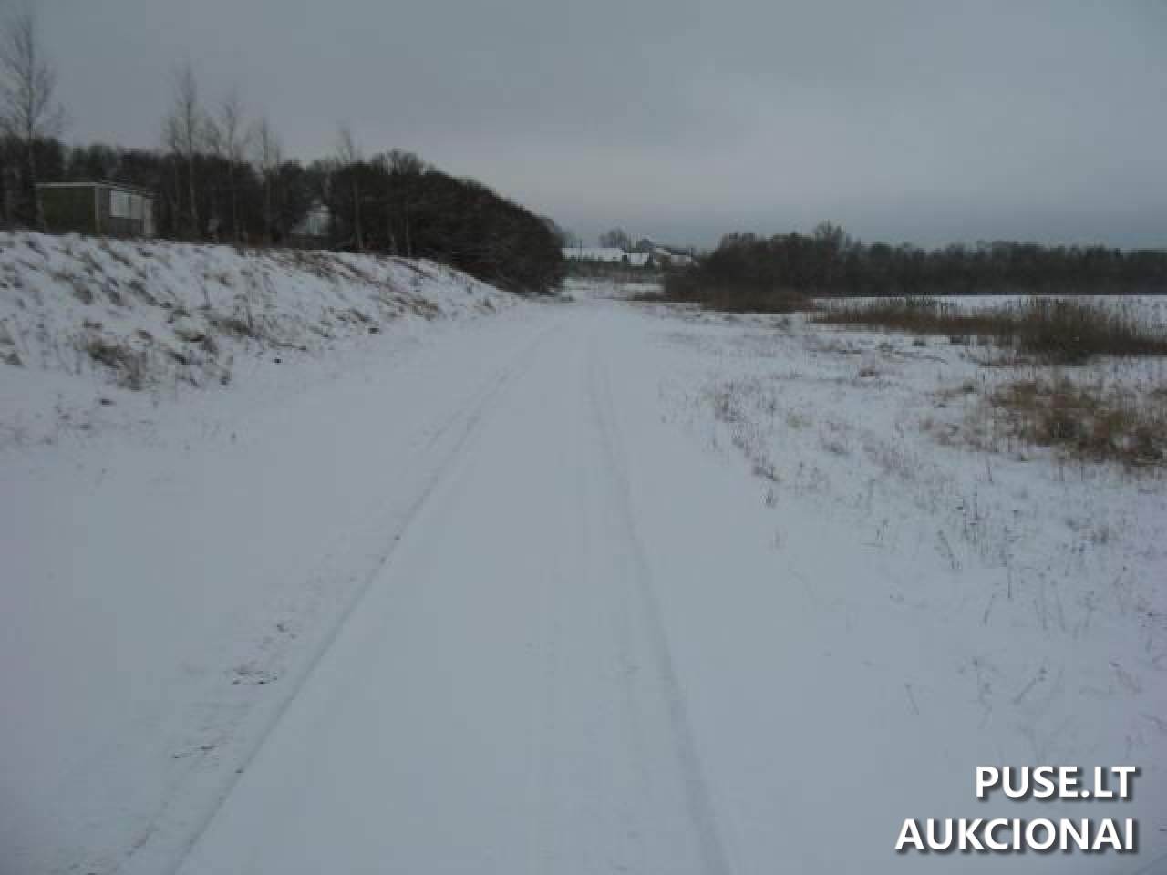 Žemės sklypas Sklypai Šventininkai, Trakų r. sav., Lithuania 1