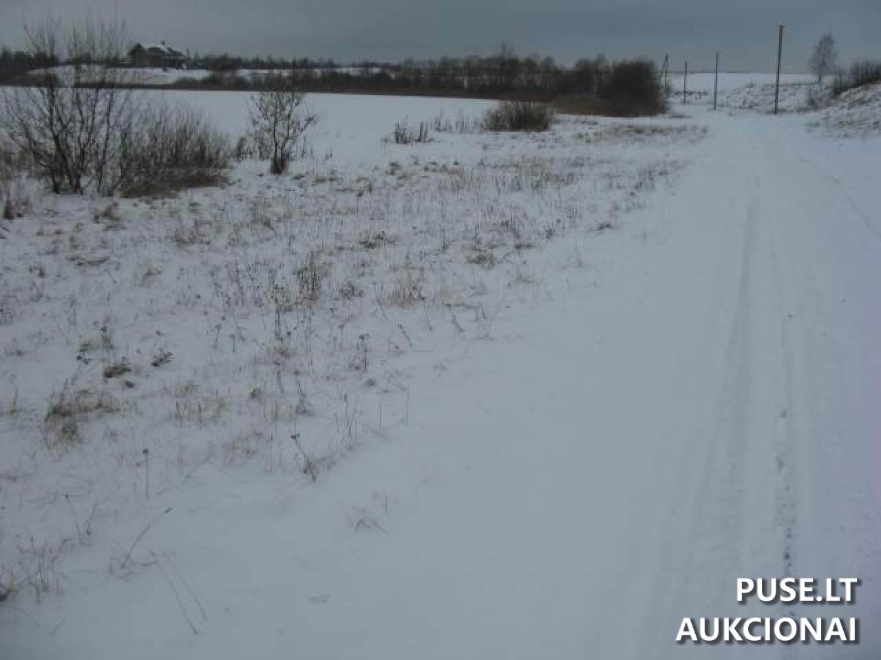 Žemės sklypas Sklypai Šventininkai, Trakų r. sav., Lithuania 4