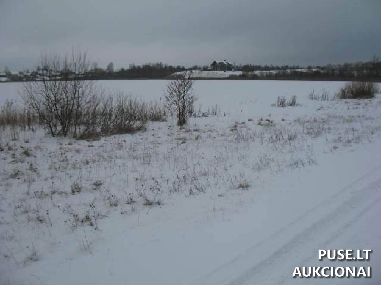 Žemės sklypas Sklypai Šventininkai, Trakų r. sav., Lithuania 5