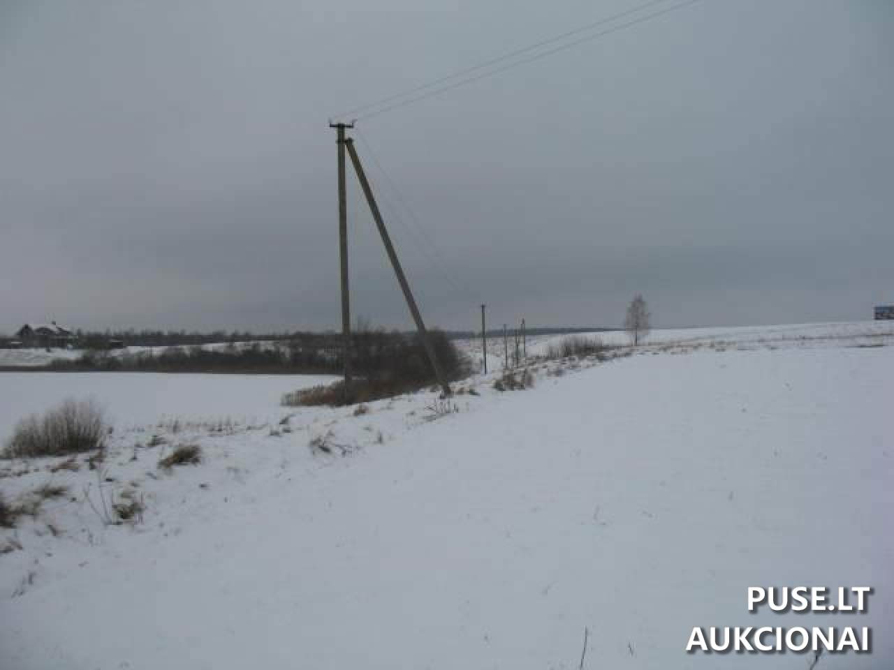 Žemės sklypas Sklypai Šventininkai, Trakų r. sav., Lithuania 7