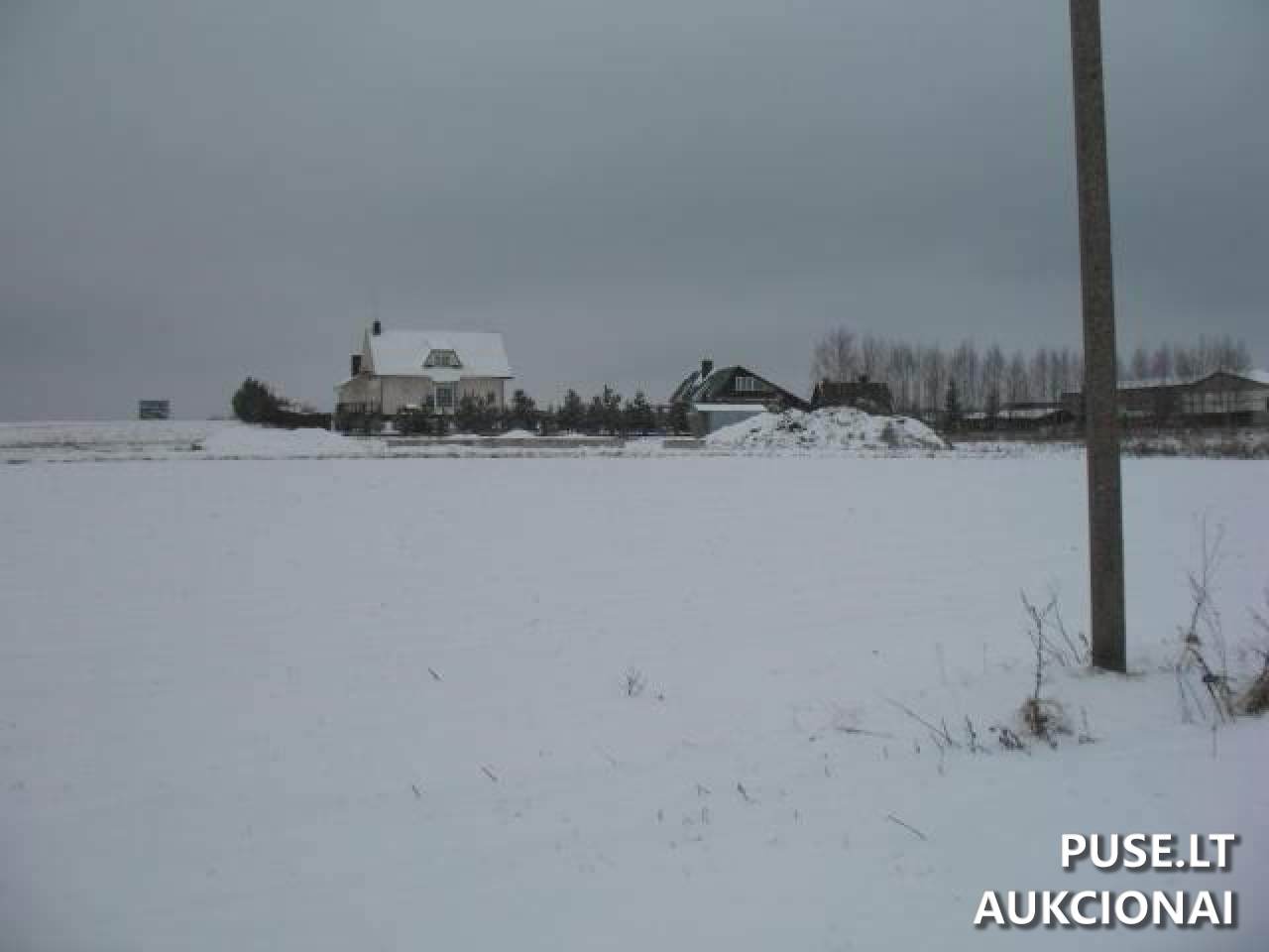 Žemės sklypas Sklypai Šventininkai, Trakų r. sav., Lithuania 8