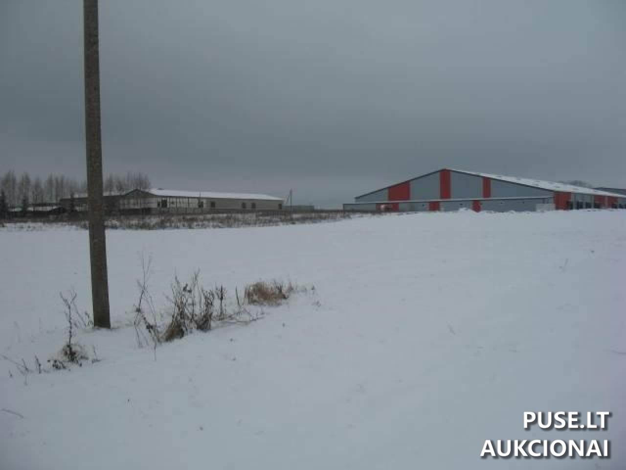 Žemės sklypas Sklypai Šventininkai, Trakų r. sav., Lithuania 9