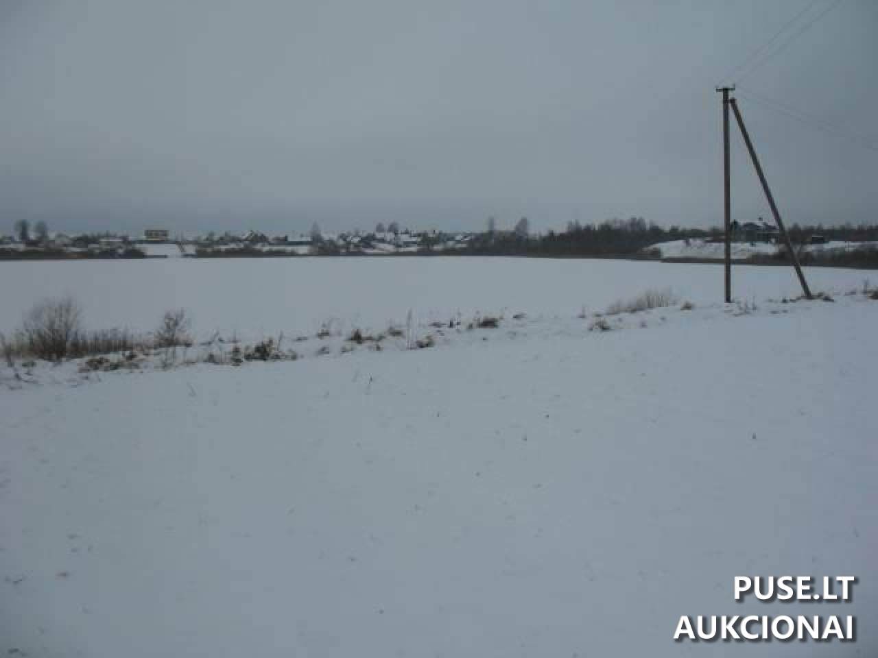 Žemės sklypas Sklypai Šventininkai, Trakų r. sav., Lithuania 10