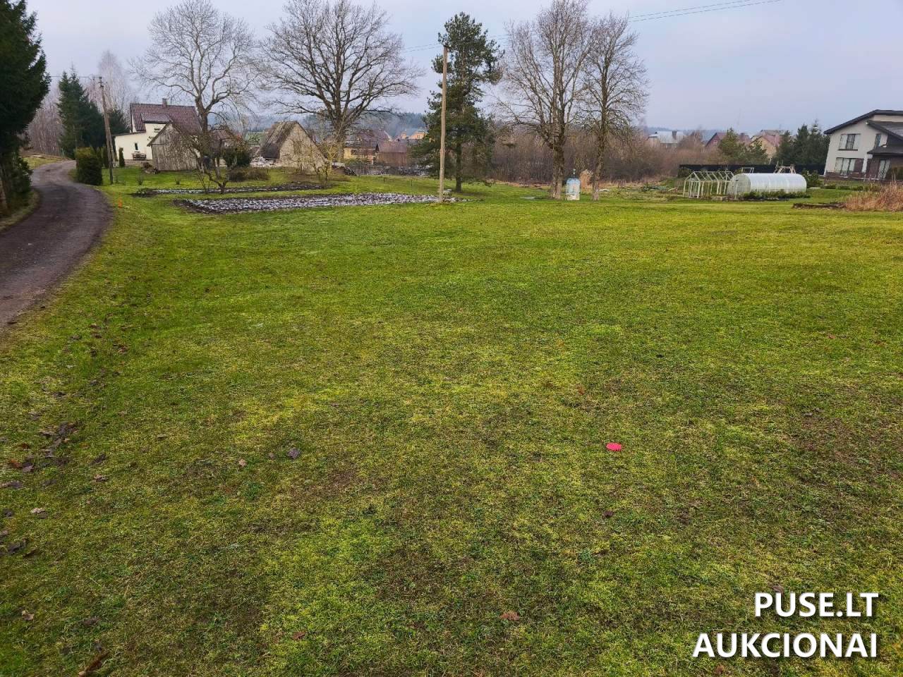 Žemės sklypas Sklypai Muziejaus g. 126, 87150 Ryškėnai, Lithuania 1