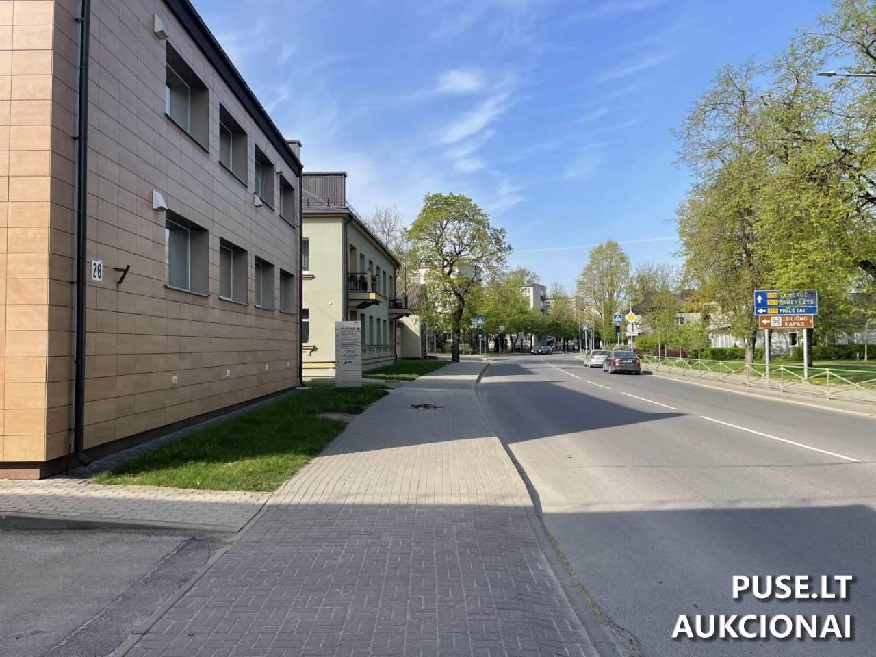 Patalpa Patalpos/Butai J. Biliūno g. 28, Anykščiai, 29117 Anykščių rajono savivaldybė, Lithuania 1