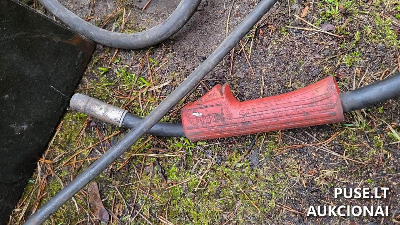 Kemppi MIGGER Kitas turtas 4