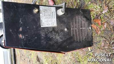 Suvirinimo aparatas Kemppi MIGGER aukcione Vilniuje, pradinė kaina 100 EUR