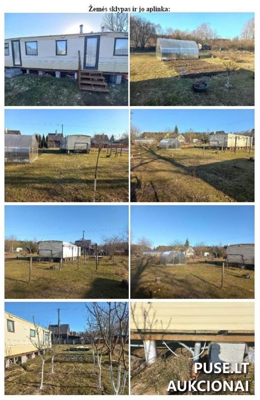 Žemės sklypas Sklypai Azalijų 1-oji g. 62, 13244 Akmeniškės, Lithuania 7