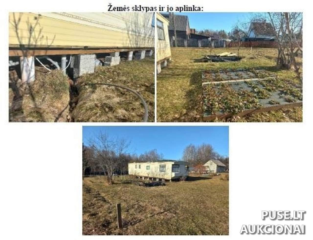 Žemės sklypas Sklypai Azalijų 1-oji g. 62, 13244 Akmeniškės, Lithuania 8