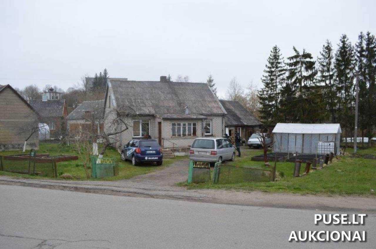 Žemės sklypas Sklypai Aguonų g. 3, 87394 Telšiai, Lithuania 1
