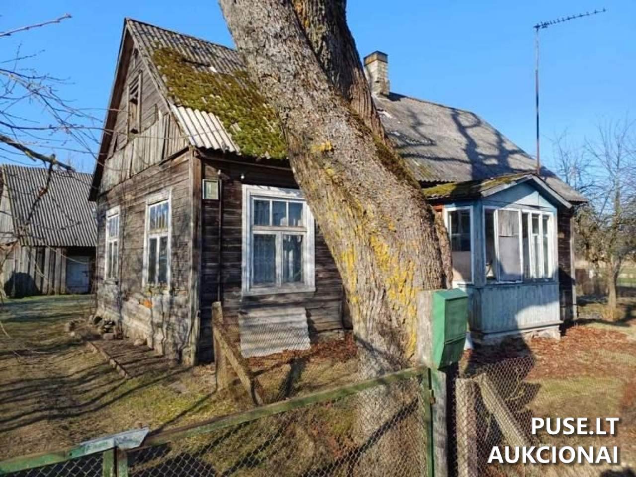 Gyvenamas namas Pastatai Ramybės g. 1, Kurtuvėnai, 80224 Šiaulių r. sav., Lithuania 8