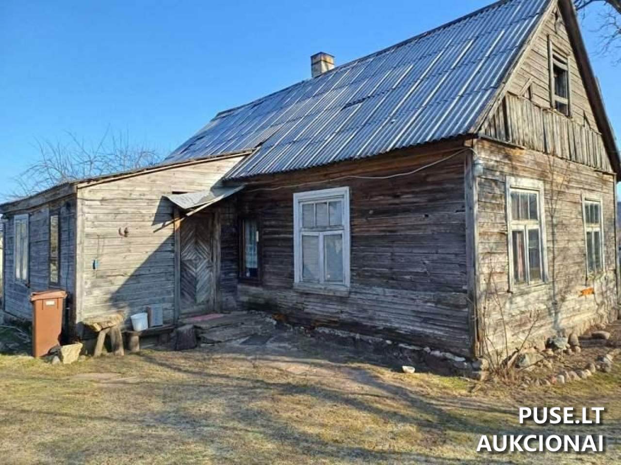 Gyvenamas namas Pastatai Ramybės g. 1, Kurtuvėnai, 80224 Šiaulių r. sav., Lithuania 9
