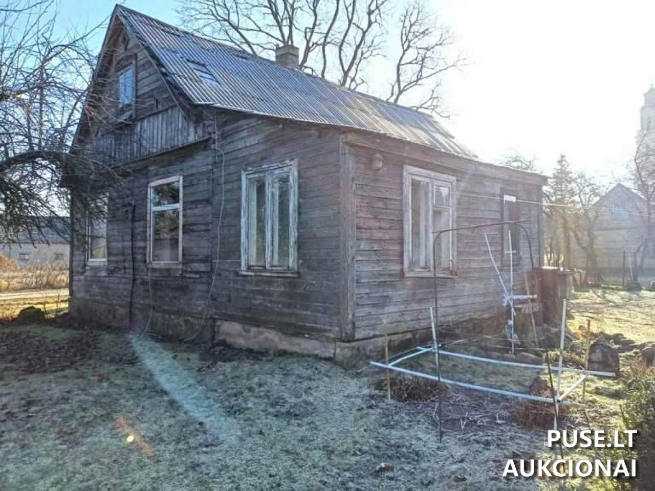 Gyvenamas namas Pastatai Ramybės g. 1, Kurtuvėnai, 80224 Šiaulių r. sav., Lithuania 10
