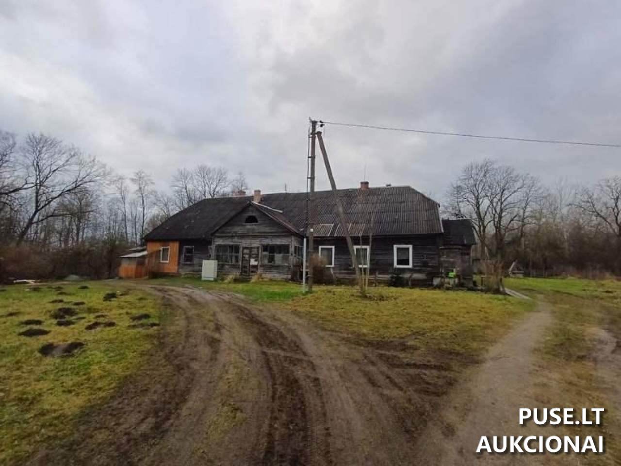 Butas Nr.2 Patalpos/Butai Panevėžys District Municipality, Lithuania 1