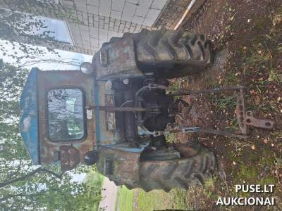Traktorius T-40M 1986 m. 500 EUR pradinė kaina, Alytaus rajonas