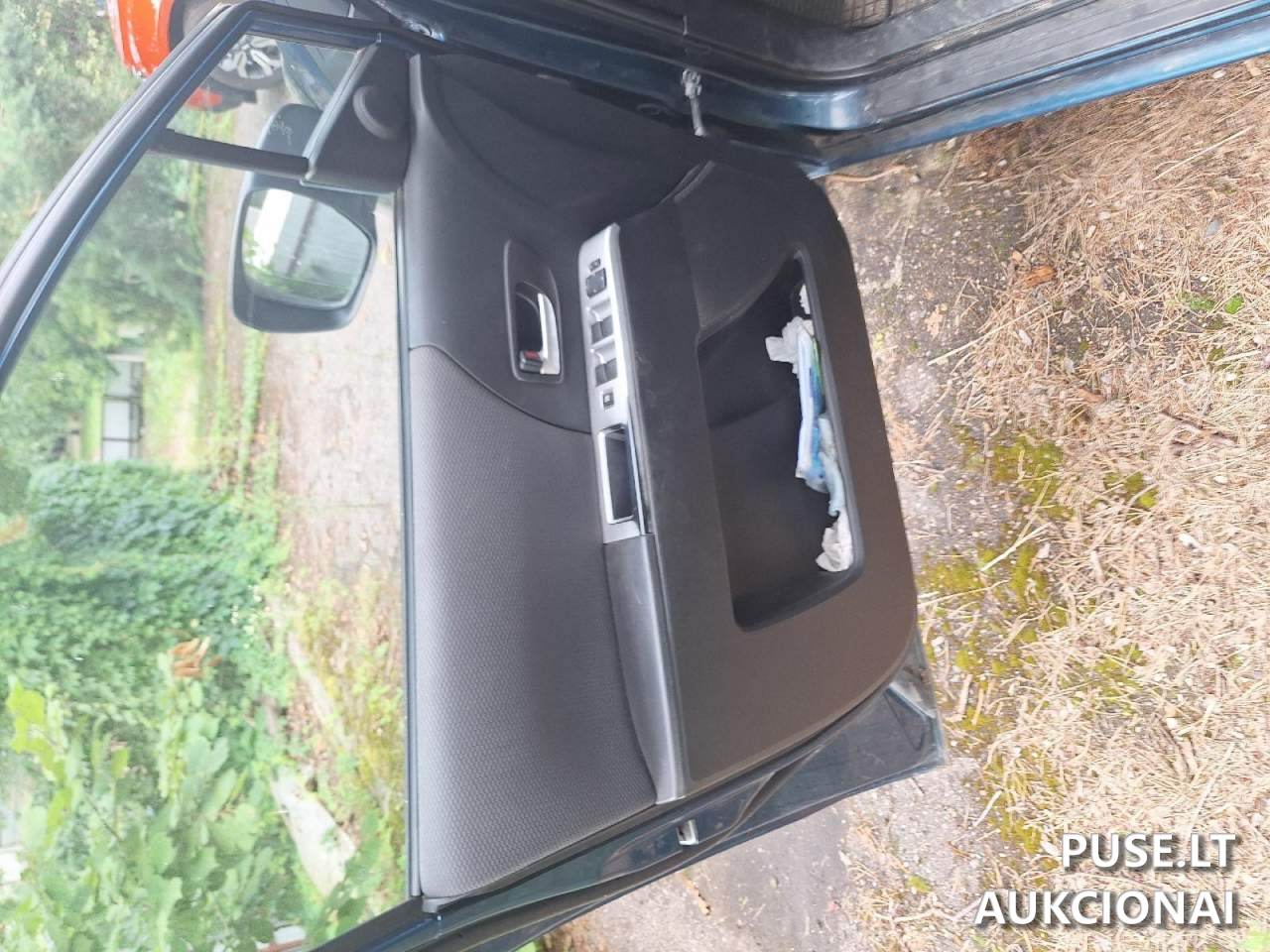 Mazda 5 Lengvasis automobilis 8