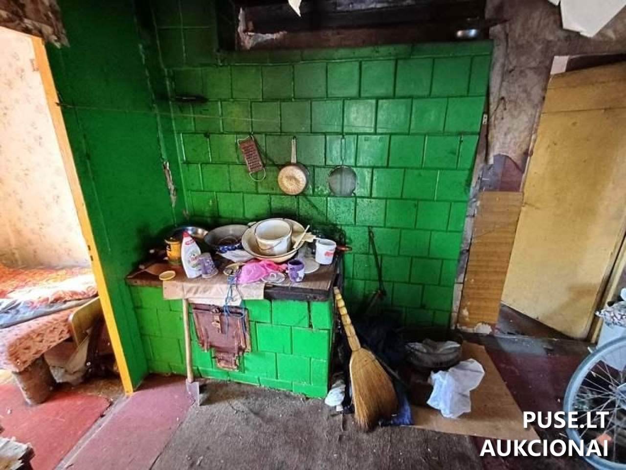 Gyvenamasis namas Pastatai Naujoji g. 2, Šiluva, 60433 Raseinių r. sav., Lithuania 3