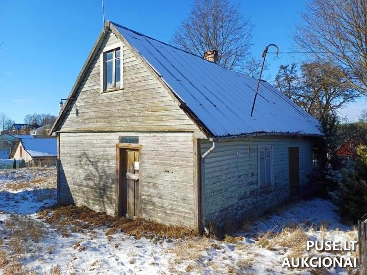 Gyvenamasis namas Pastatai Naujoji g. 2, Šiluva, 60433 Raseinių r. sav., Lithuania 8