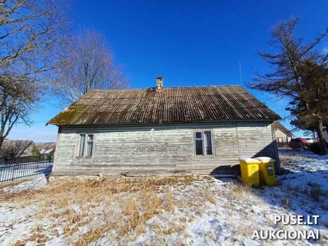 Gyvenamasis namas Pastatai Naujoji g. 2, Šiluva, 60433 Raseinių r. sav., Lithuania 10