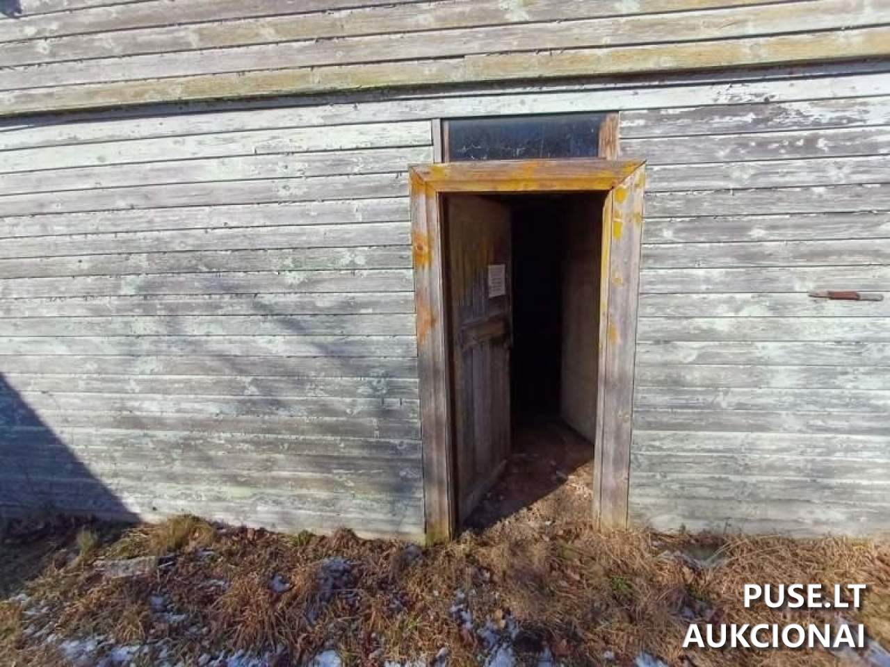 Gyvenamasis namas Pastatai Naujoji g. 2, Šiluva, 60433 Raseinių r. sav., Lithuania 12