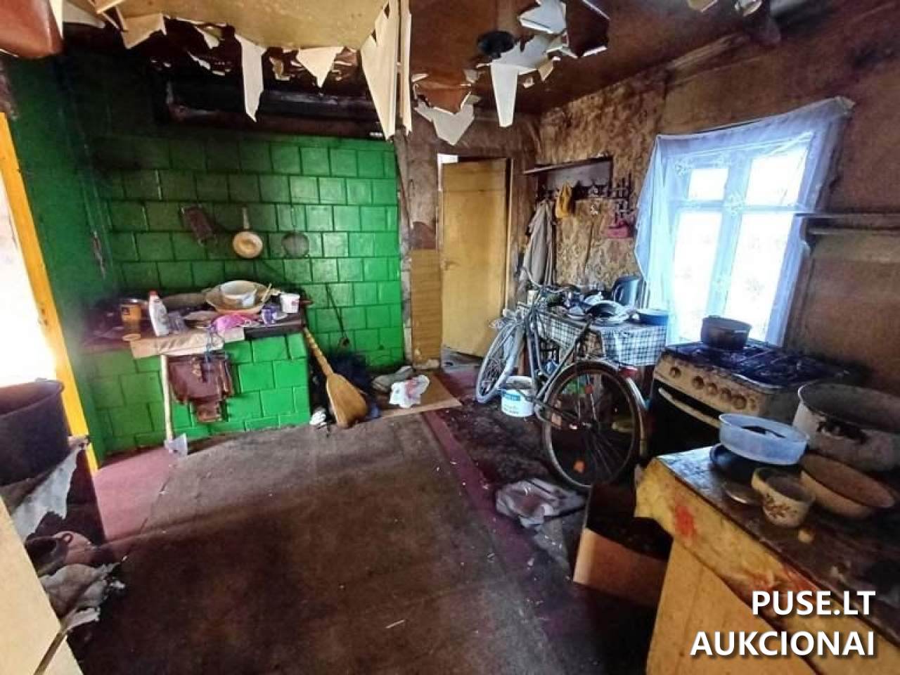 Gyvenamasis namas Pastatai Naujoji g. 2, Šiluva, 60433 Raseinių r. sav., Lithuania 15