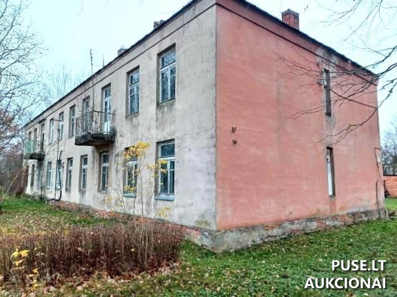 Butas Patalpos/Butai Gamyklos g. 7, 39444 Kraštai, Lithuania 7