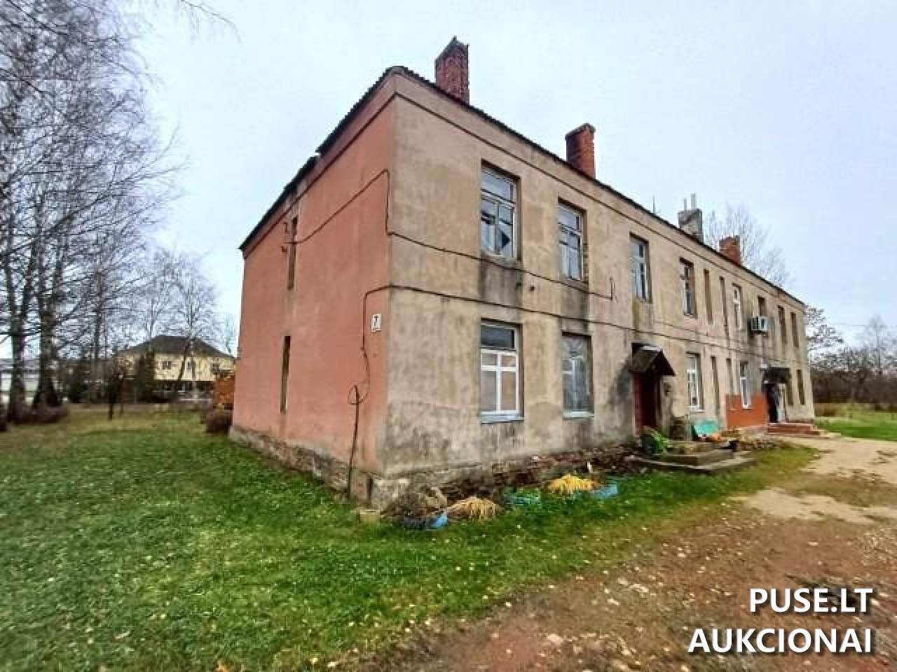 Butas Patalpos/Butai Gamyklos g. 7, 39444 Kraštai, Lithuania 8