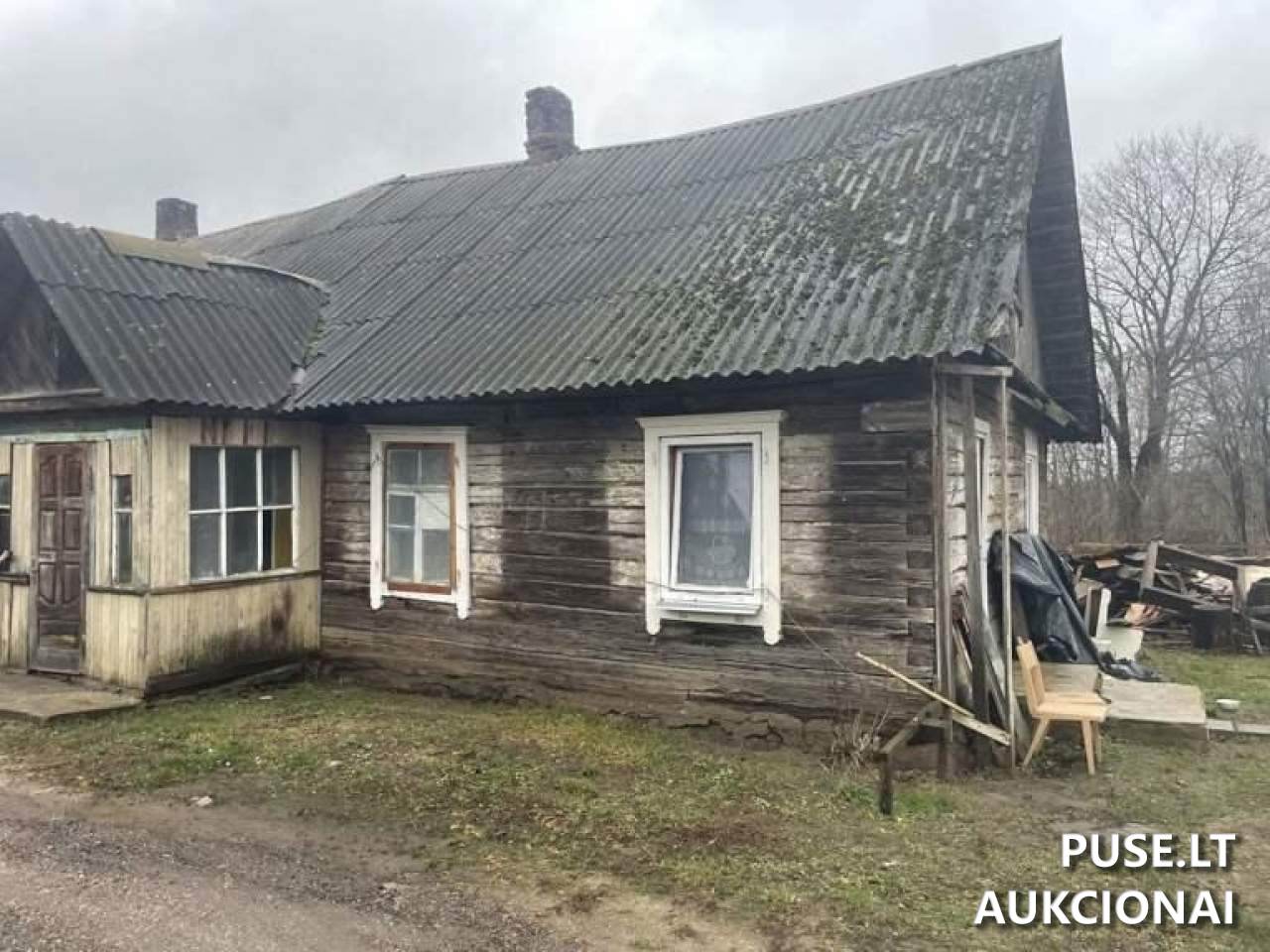 Butas Patalpos/Butai Katiliškių g. 135, 13255 Vilniaus r. sav., Lithuania 2