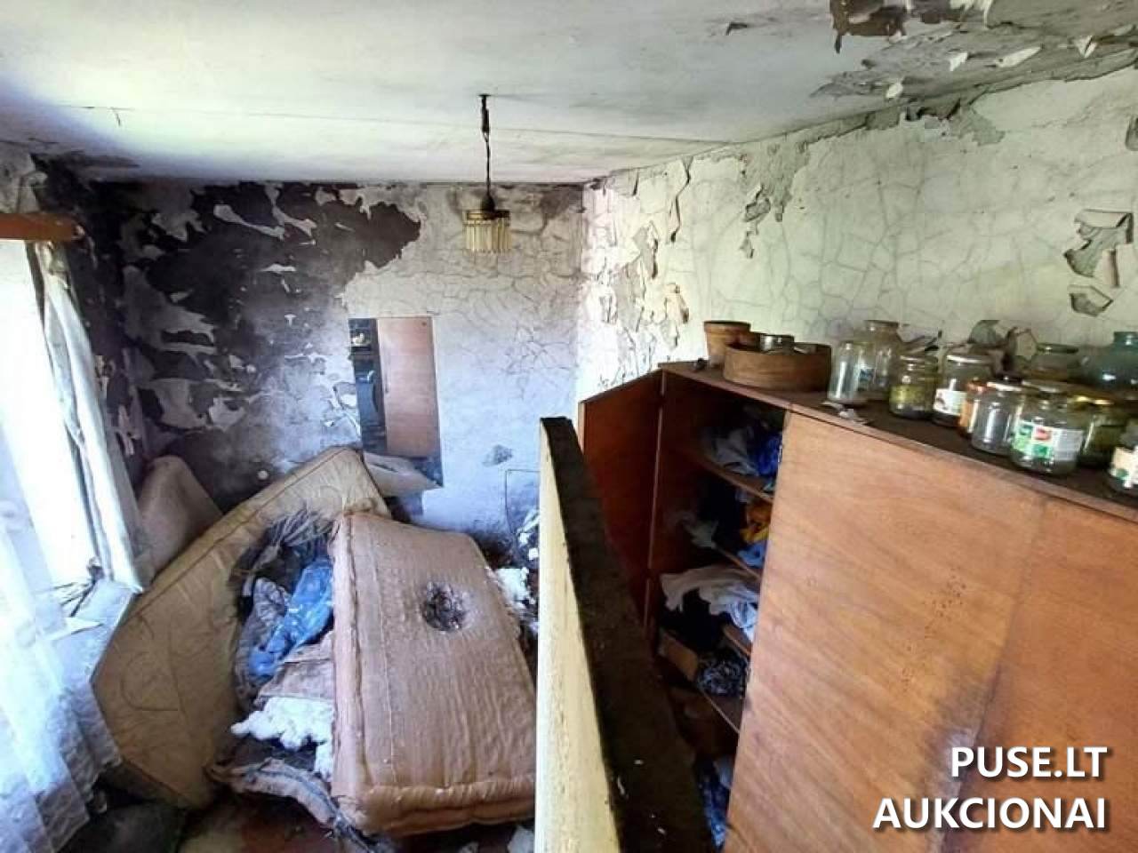 Butas Patalpos/Butai Aušros g. 3, 85254 Daubiškių k., Lithuania 4