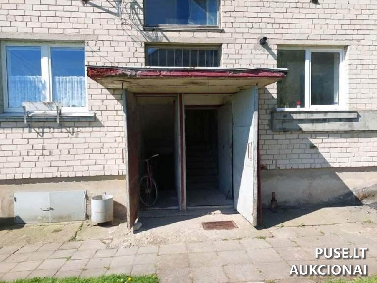 Butas Patalpos/Butai Aušros g. 3, 85254 Daubiškių k., Lithuania 9