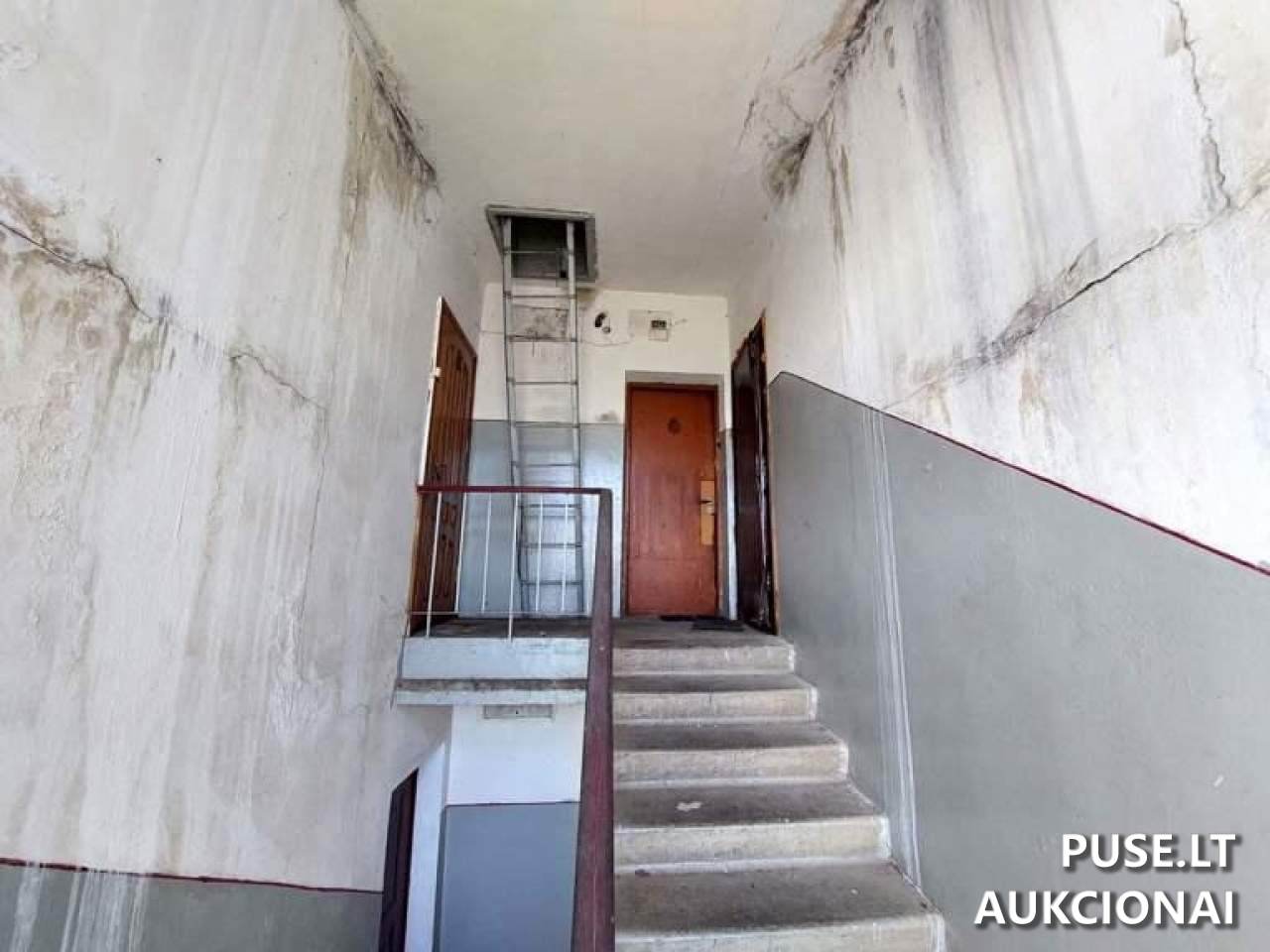 Butas Patalpos/Butai Aušros g. 3, 85254 Daubiškių k., Lithuania 10