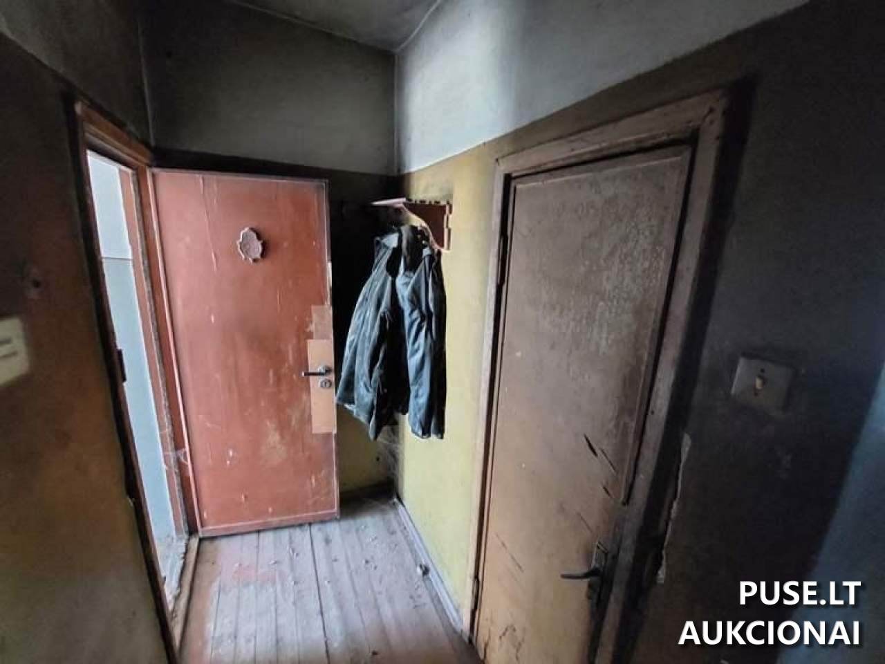 Butas Patalpos/Butai Aušros g. 3, 85254 Daubiškių k., Lithuania 12