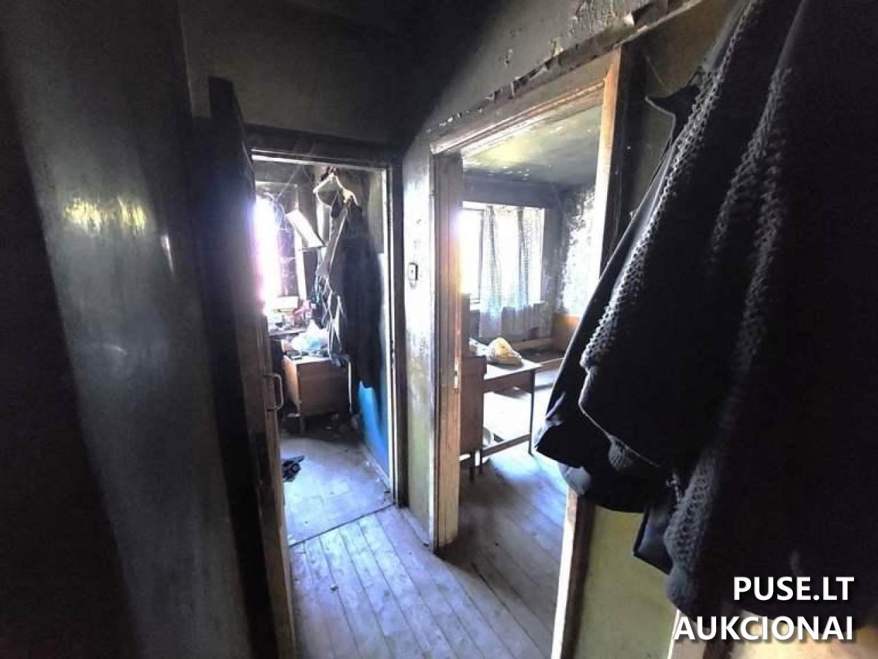 Butas Patalpos/Butai Aušros g. 3, 85254 Daubiškių k., Lithuania 13